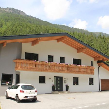 Apart Bergglueck Sankt Leonhard im Pitztal Ngoại thất bức ảnh