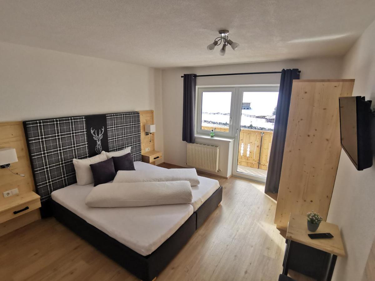Apart Bergglueck Sankt Leonhard im Pitztal Ngoại thất bức ảnh