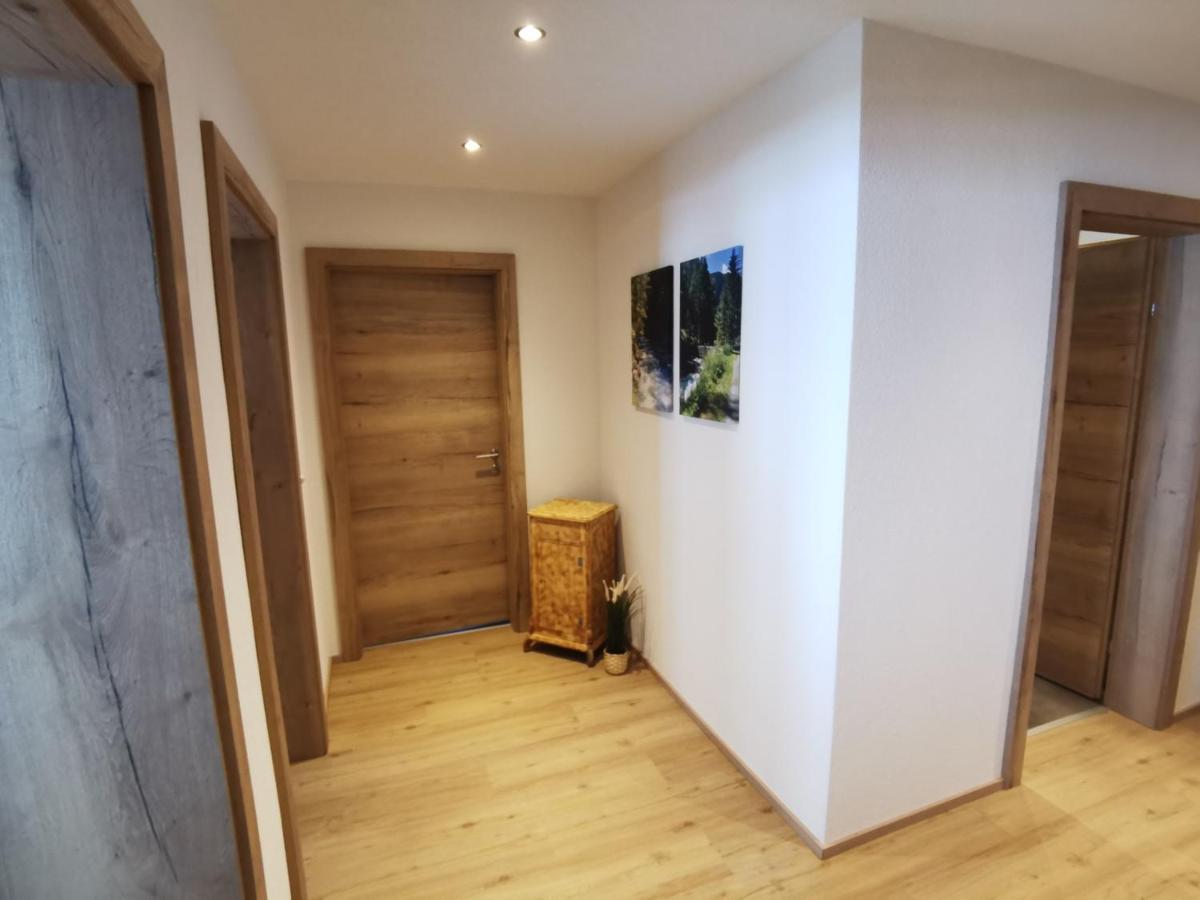 Apart Bergglueck Sankt Leonhard im Pitztal Ngoại thất bức ảnh
