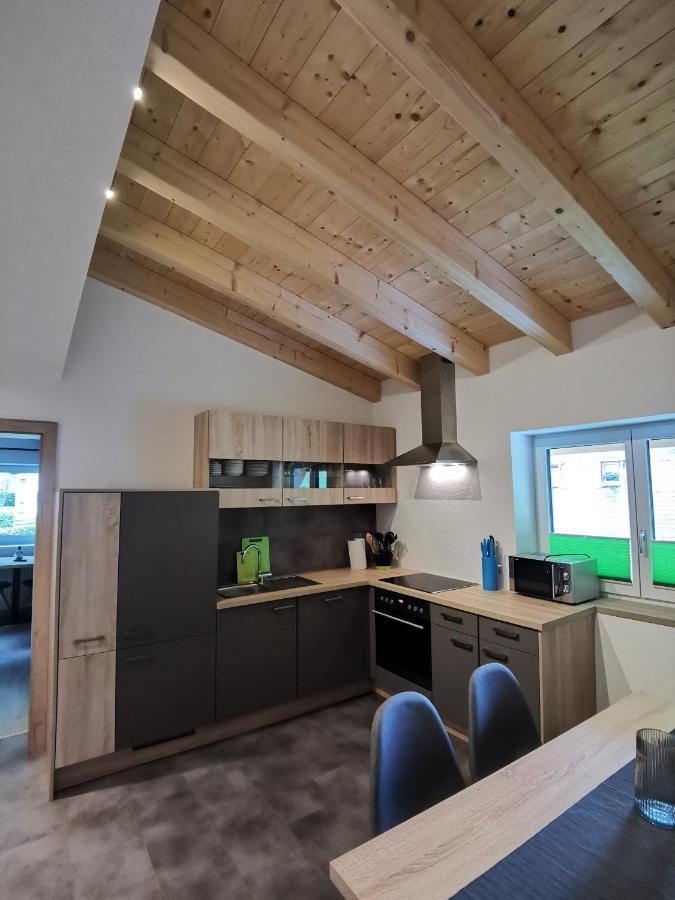Apart Bergglueck Sankt Leonhard im Pitztal Ngoại thất bức ảnh